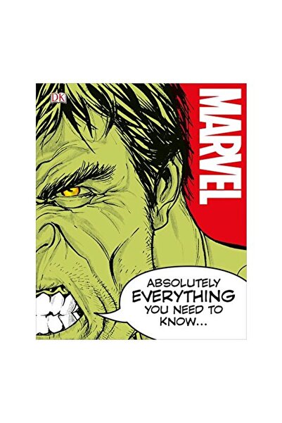 DK Publishing Marvel