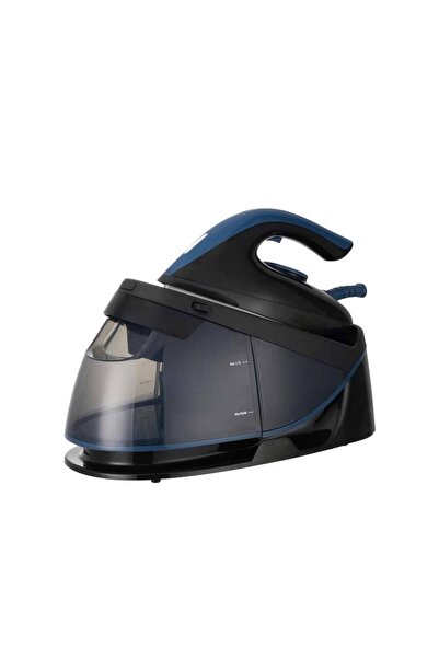 Tradeo 2200W Steam Iron Station with Ceramic Soleplate, Self Clean, Vertical ...