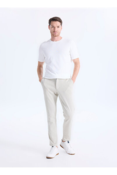 ALTINYILDIZ CLASSICS Ekru Erkek Jogger Pantolon ACE001262793