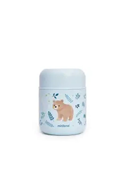Miniland Mini Bear Solid Food Thermos 280 ml