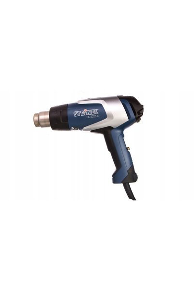 Steinel Uscător de păr electric de 2200W, cu 3 viteze reglabile, 80 - 630 ° C...