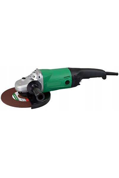 Hitachi Polizor unghiular 230mm, alimentat la rețea, 2200W, DIAX, puternic, c...