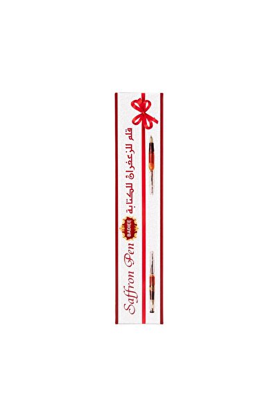 Zamani Herb Badiee Saffron Writing Pen
