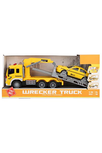 Nobo Kids Camion, Autoutilitară, Vehicul cu macara, Mașină, Taxi, Asistență r...