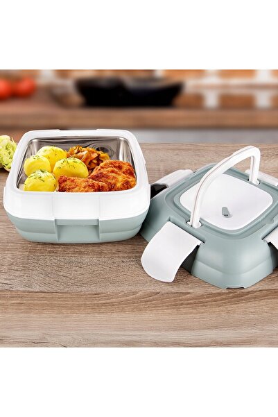 Orion Termos pentru prânz, recipient termic pentru transportul alimentelor 1,9L
