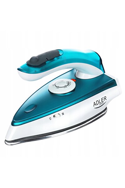 adler AD 5035 1700W Fier de călcat turistic cu mâner pliabil, cu aburi