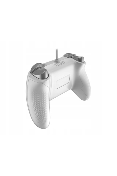 MSI Gamepad controler cu fir force gc200 alb, multi-platformă USB