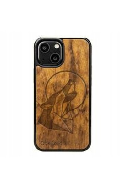BewooDesign Husă Bewood pentru iPhone 13 Mini WILK IMBUIA
