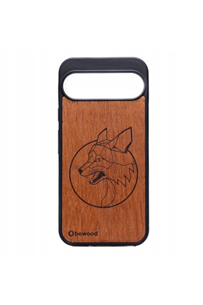 BewooDesign Husă din lemn Bewood pentru Google Pixel 10 / 10 Pro LIS MERBAU