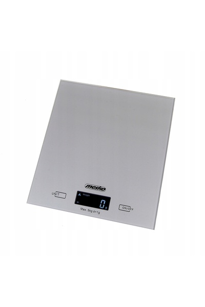 MESKO Cântar electronic de bucătărie MS3145 LCD