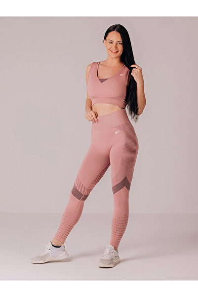 Palmfit By Styli حمالة صدر رياضية بدون خياطة من بينك بالانس