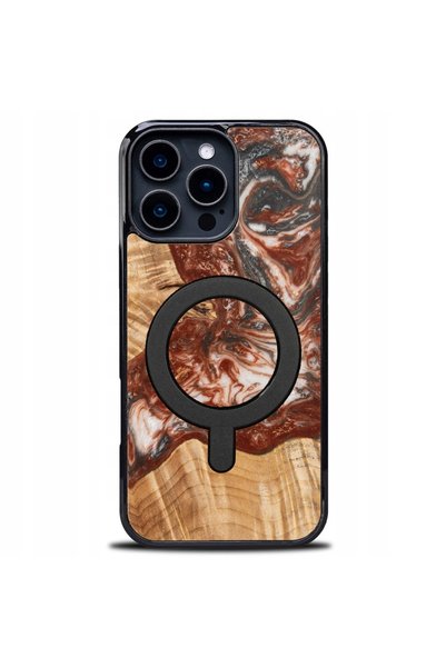 BewooDesign Husă Bewood Unique pentru iPhone 16 Pro Max - Planete - Venus cu ...