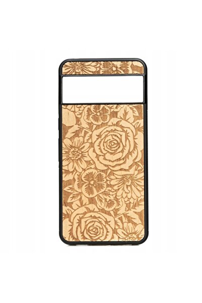 BewooDesign Husă din lemn Bewood pentru Google Pixel 8 ROZ ANIEGRE