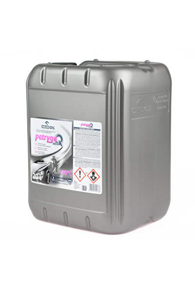 ORLEN OIL Lichid pentru radiatoare Orlen Petrygo Q new 20 l PET20