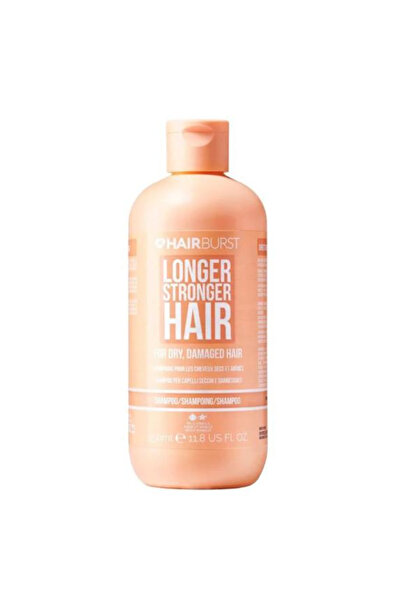 Hairburst Sampon pentru Par Uscat sau Deteriorat - Longer Stronger Hair For D...