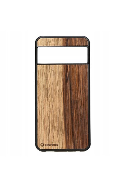BewooDesign Husă din lemn Bewood pentru Google Pixel 8 Pro MANGO