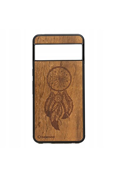 BewooDesign Husă din lemn Bewood pentru Google Pixel 8 Pro PRINTEZĂ DE ZĂPADĂ...
