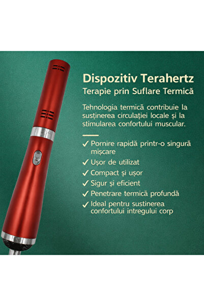 Natural clinica Terapia cu lumină Quantum Bio-Activator Pro – Dispozitiv prof...