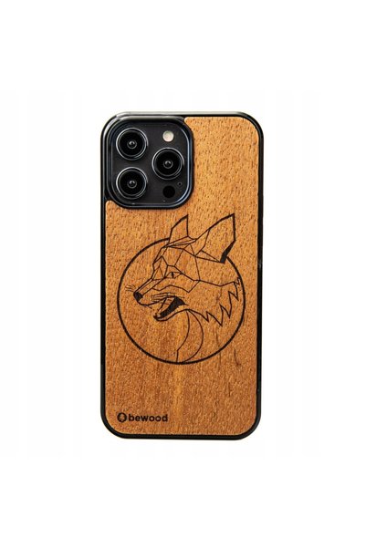 BewooDesign Husă Bewood pentru iPhone 15 Pro Max LIS MERBAU
