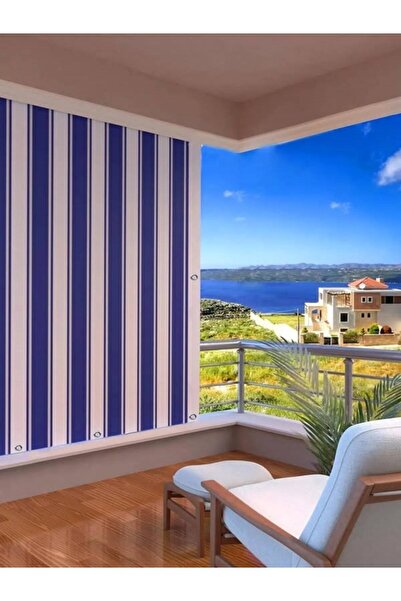 Modern Balkon Perdesi – Güneş Koruyucu Dikey Balkon Perdesi | Şık ve Dayanıklı Tasarım