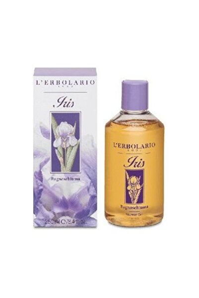 L'Erbolario L’Erbolario Αφρός Μπάνιου Ίρις (Ίρις) 250ml