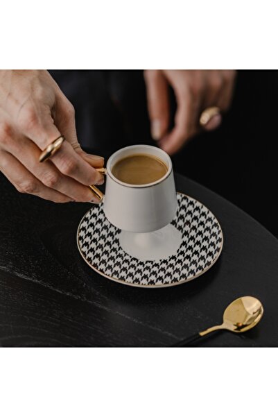 home&you Espresso Cup Pepitte
