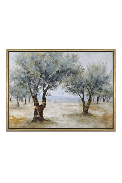 Signtouch Advertising Signtouch Modern Still Life Trees Canvas Wall Art 50x70...
