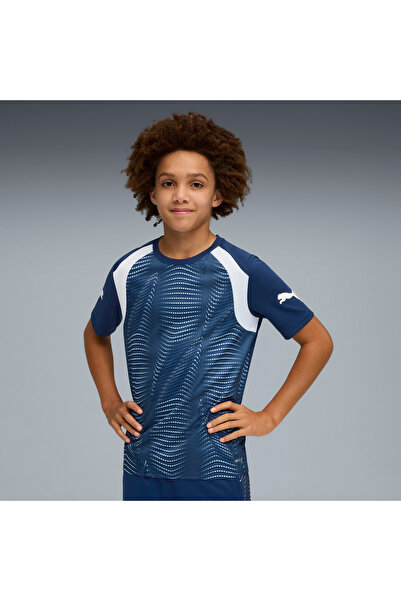 Puma Unisex individualFINAL Football Jersey Top Youth