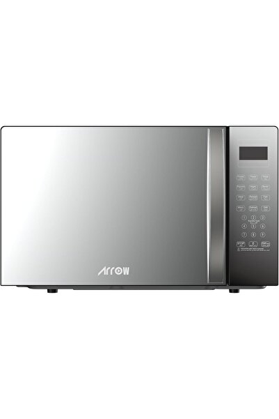 Generic 42L Digital Microwave Oven with Grill, 1000W, Silver, 10 Power Levels...