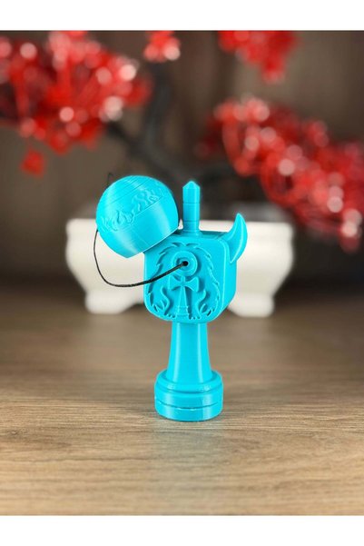MonsterKendama MONSTER GEEKER - EDIȚIA AQUA