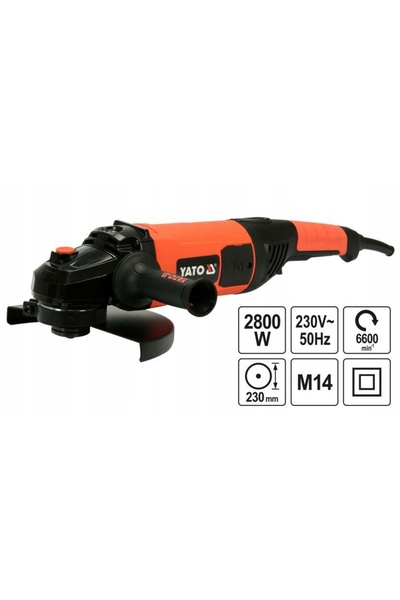 NO BRAND Polizor unghiular YATO YT-82110
