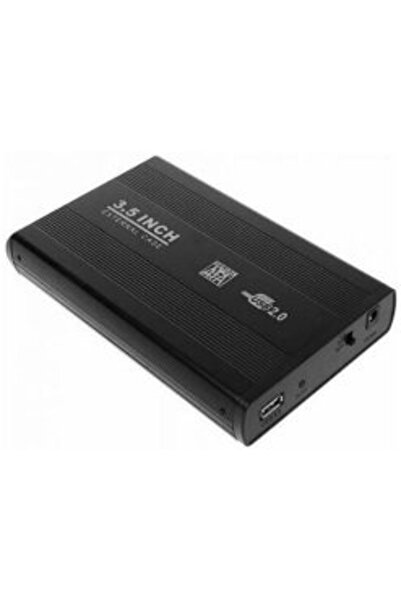 OEM Θήκη σκληρού δίσκου SATA III 3.5″ με σύνδεση USB 2.0