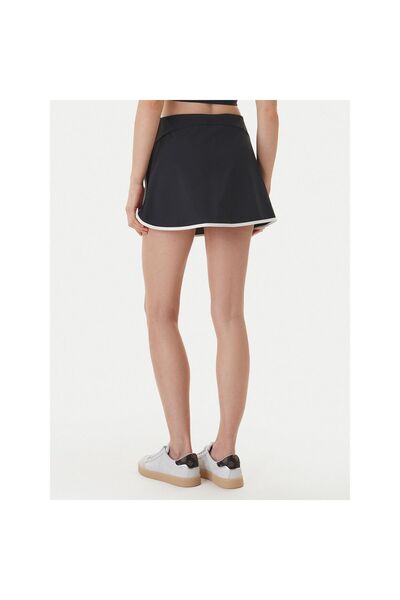 Guess Fustă-pantaloni de damă V6GD06K3000 Negru