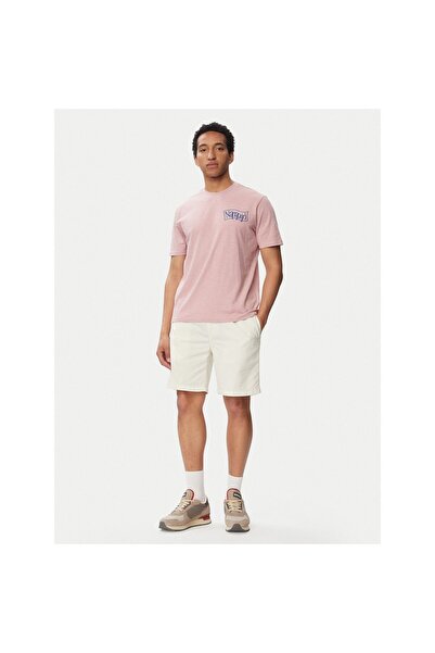 Napapijri Tricou bărbătesc NP0A4HZYP1T1 Roz