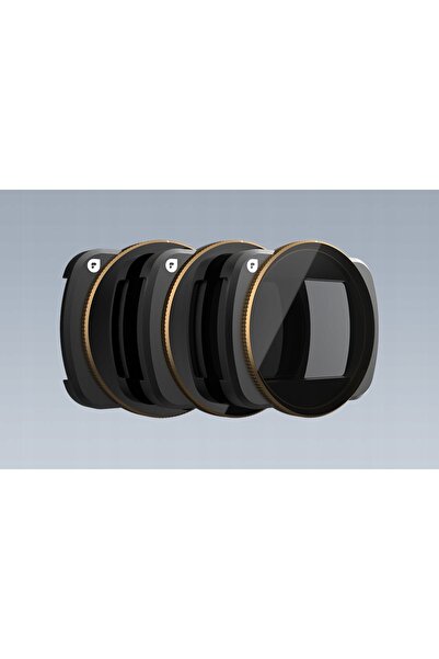 POLARPRO Set de filtre Vivid Collection pentru DJI Osmo Pocket 3