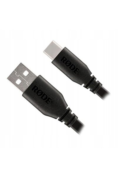 NO BRAND Cablu USB tip C - USB ROȘU 1,5 m