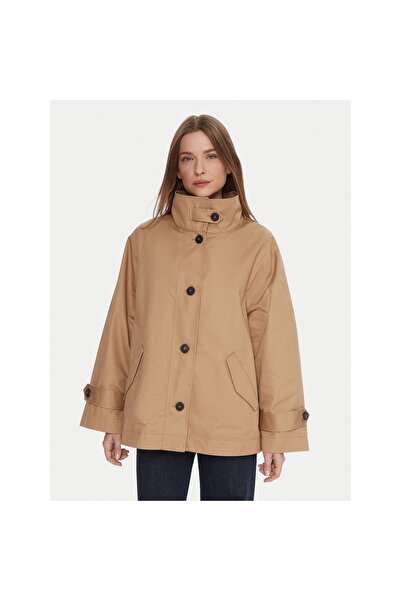United Colors of Benetton Trench de damă 2QJYDN07Y Bej