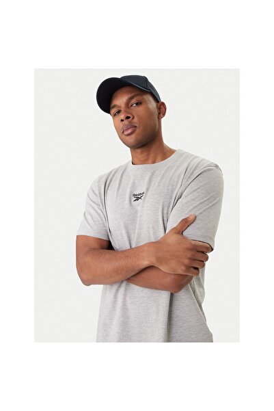 Reebok Ανδρικό Σετ Μπλουζάκι και Σορτς RK25609CCM Ναυτικό Μπλε