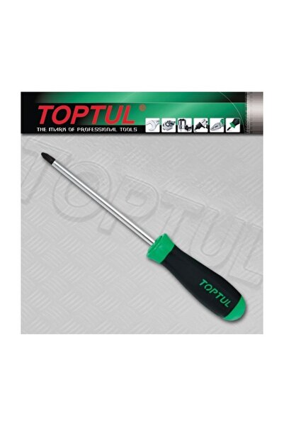 TOPTUL Κοντό σταυροκατσάβιδο 60-147 χιλιοστά