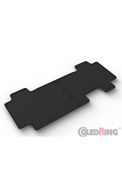 Gledring Σετ πατάκια άνω και κάτω Σειρά 2 Toyota Proace/Space/Zafira Life 19-...