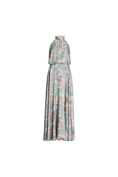 Swing Rochie de seară pentru femei 5AK14900 Albastru