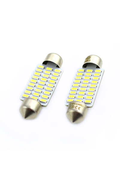 CarGuard Bec Led Sofit C5W 12V 1.5W - Set 2 buc