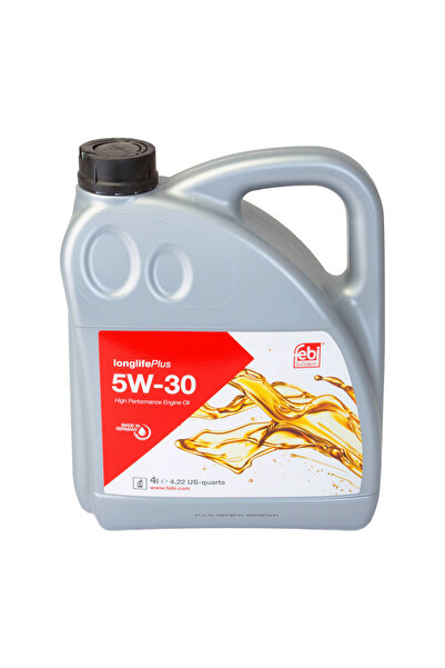 FEBI BILSTEIN Λάδι κινητήρα 5W30 Longlife Plus 4L