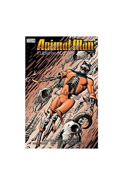 Vertigo Animal Man