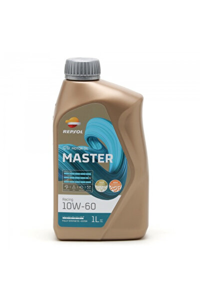 REPSOL Engine oil Master Racing 10W60 1L