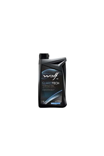 Wolf Ulei моторно масло за туризъм GuardTech 10W40 1L
