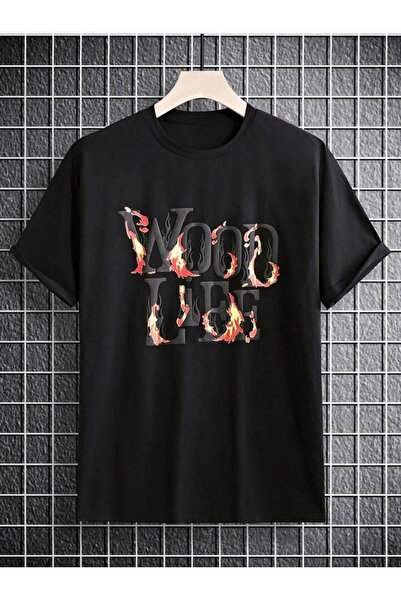 bellanova Unisex Printed oversized T-shirt