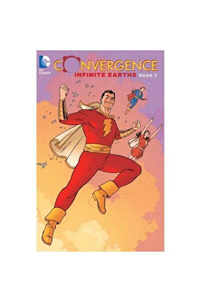 DC COMICS Convergence: Infinite Earths: Vol. 2