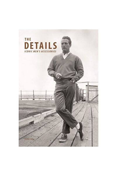 LAURENCE KING PUBLISHING Detaliile: Accesorii iconice pentru bărbați
