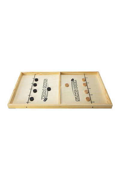 OEM The Source Sling Puck Game Συναρπαστικό παιχνίδι για όλες τις ηλικίες